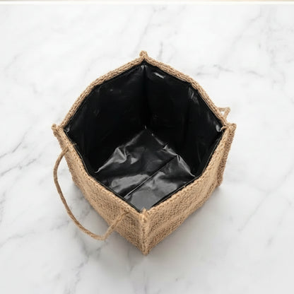 Jute Draagtasje
