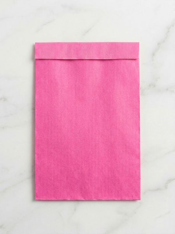 Geschenkzak Roze