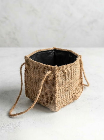 Jute Draagtasje