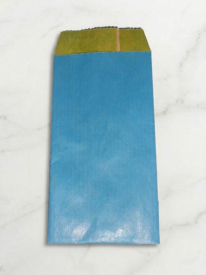 Geschenkzakje Blauw