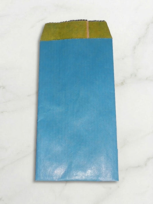 Geschenkzakje Blauw