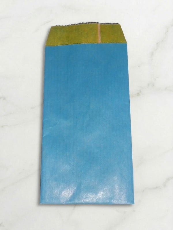 Geschenkzakje Blauw