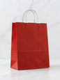 Luxe Papieren Draagtas Rood