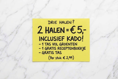 Prijskaarten Geel