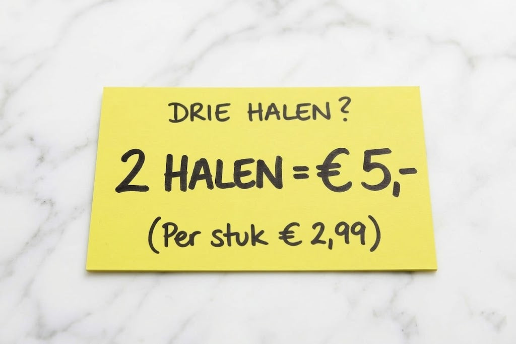 Prijskaarten Geel