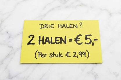 Prijskaarten Geel